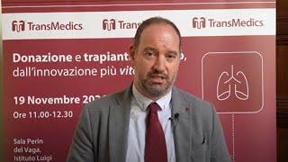 Trapianti di polmone: come l’Organ Care System potrebbe rivoluzionare le liste d’attesa