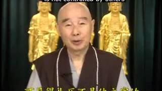 Master Chin Kung - Is Buddhism Atheism ? 佛教是無神論嗎