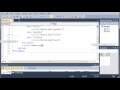 Visual Basic Tutorial   25   Select Case Else   YouTube