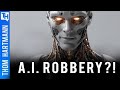 How A.I. Made This Employee Transfer Million$ From His Company