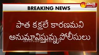 Two Young Men Were Killed For Cricket In Nizamabad || యువకుల ప్రాణం తీసిన క్రికెట్‌