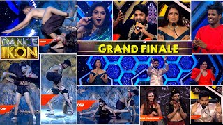 Dance IKON GRAND FINALE : Arudhati And Sanketh Mesmerizing Dance Performance |  @SakshiTVET ​