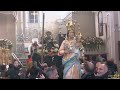 vibonati sa sant antonio abate 2023 processione del santo patrono