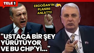 Bu Sözler Erdoğan'ın Kulağına Gitmesin! Can Ataklı \