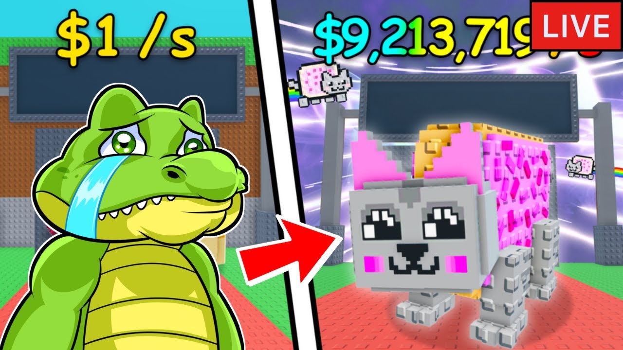 рџ ґ Live Roblox Steal A Brainrot Giveaway Shorts Youtube