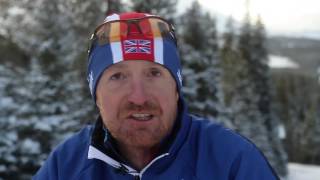 Armed Forces Para Snow Sport Team-  Jamie Weller