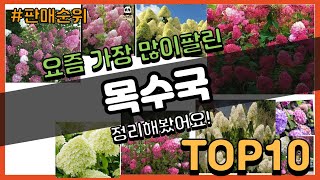 목수국 추천 판매순위 Top10 || 가격 평점 후기 비교