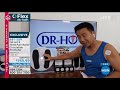 drho s tens pain relief circulation promoter with additi...