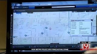 Metro Cities Turn To Data Driven Approach To Fight Crime