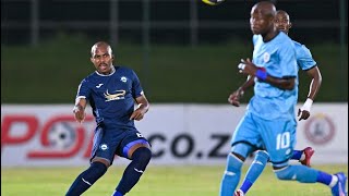 Richards Bay Vs Durban City Sesotho | Extended Highlights | Betway Premiership