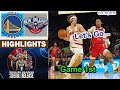 Warriors vs  Pelicans GAME 1st QTR HIGHLIGHTS | October 30, 2024 | 2024-2025 NBA Season