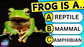 Are You Smart Enough to Ace This Science Quiz? General Knowledge Quiz #gkquiz