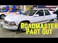 1995 Buick Roadmaster LT1 Engine Test Video / Review MSBU189