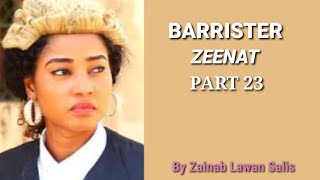 Barrister zeenat part 23