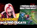 MLBB | LEOMORD DUCATI: BOY PHỐ BÁN NGỰA MUA XE NHƯNG HẾT TIỀN ĐỔ XĂNG! | Tốp Mỡ