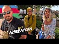 Azerbaycan’da Kız Arkadaşlarım Bakın Neler Anlattı | Bakü 🇦🇿~415