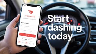 How To Setup DoorDash Driver Account? Become DoorDash Dasher - Registration Guide