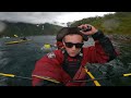 multi day kayaking tour in the fjords