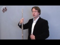 How to play a tongue stop  tongue ram on the flute