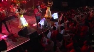 Kayen - Mette sa meme - Medley - Live au Théatre de Saint Gilles - 22