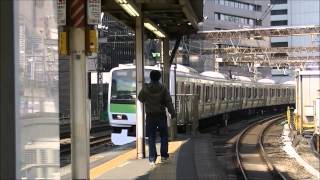 JR東日本 首都圏の通勤・近郊形電車映像集