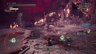 [ps5:MHWIB]  ミラ太刀　自己ベ更新したい‼️TA[声なし]