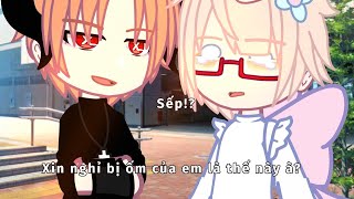 Bạn ít có báo=))/ Gacha club/❤️by thanh nhã❤️