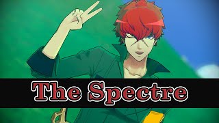 [P4AU MMD] The Spectre - Sho Minazuki