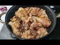 Chicken Mechado by mhelchoice Madiskarteng Nanay