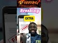 🚨🚨 FBI Warns iPhone And Android Users-Stop Sending Texts 🚨🚨