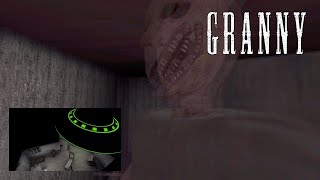 Granny Remake Mobile | UFO Escape Preview at Granny's Old House