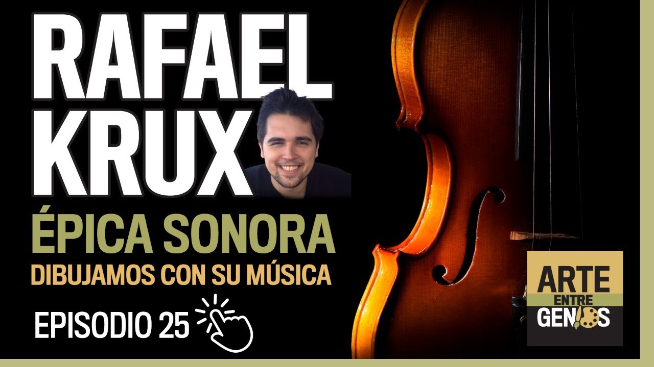 Episodio T02 E25 Rafael Krux Youtube