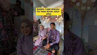 lamaran viral ‼️ ketika yang tampan kalah dengan yang mapan ‼️ #lamaran #tunangan #jatuhcinta #nikah