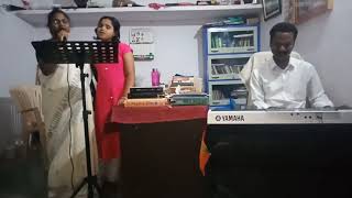 Varninchalenu Vivarinchalenu Song by Sis. Ruth n Cherry || music by David Evangelist CSI