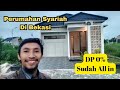 Perumahan Syariah di Bekasi DP 0% Raudhatul Jannah Residence