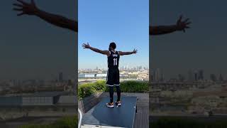 Brooklyn Nets Media Day BTS with Kevin Durant, Kyrie Irving, DeAndre Jordan