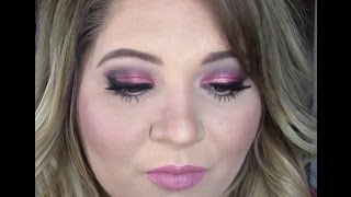 Romantic Eye Look Tutorial!