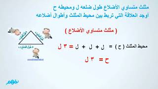 الثابت و المتغير | الرياضيات | للصف الخامس الابتدائي | الترم الثاني | المنهج المصري | نفهم