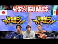 Japoneses analizan el Opening Latino de Digimon🇲🇽🇯🇵