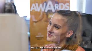 European Week of Sport 2021 – #BeActive Workplace Award Winner Video 2021