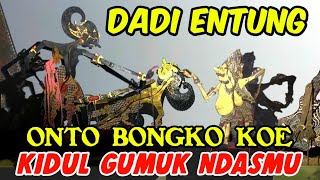 GEGER...!!WISANGGENI DADI ENTUNG | WAYANG KULIT DALANG SENO