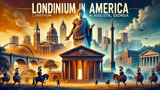 Britannia in America: Londinium = Augusta, Georgia