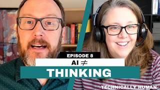 AI Can't Replace Good Thinking - Here's How to Use It Without Losing Yours