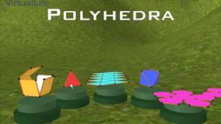 polyhedra unfolding