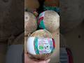 COCONUT #trending #satisfying #viral #shorts #coconut #asmr #fyp #foryou