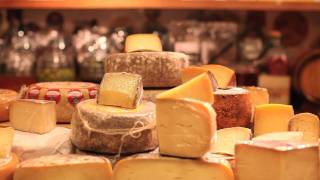 L.A. Sates Features The Cheese Store of Beverly Hills