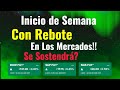 Inicio de Semana Con Rebote en Los Mercados o Es Un Impulso Para Seguir Cayendo? Earnings FUBO, LI