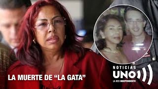 Noticias Uno Al Aire | Murió "La Gata", condenada como paramilitar