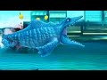 MR. SNAPPY (MOSASAURUS) Gameplay  Hungry Shark Evolution