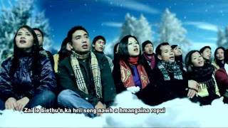 Aizawl EFCI Choir III feat Lalengvari Sinate (Fhg) - Ropui raw se Lal Krista chu